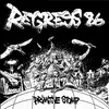 REGRESS 86 – primitive stomp (LP Vinyl)