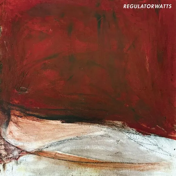 REGULATOR WATTS – kwh (LP Vinyl)