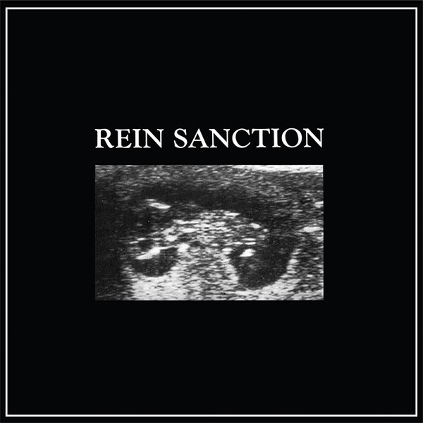 Cover REIN SANCTION, s/t