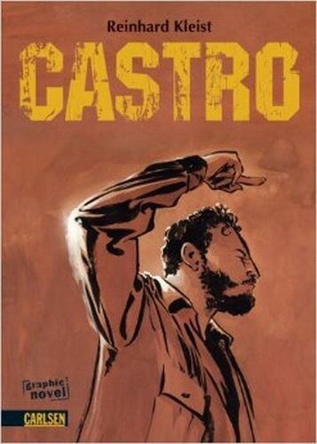 REINHARD KLEIST – castro (Papier)