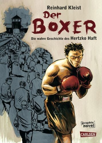 REINHARD KLEIST – der boxer (Papier)