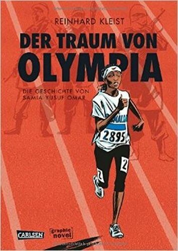 REINHARD KLEIST – der traum von olympia (Papier)