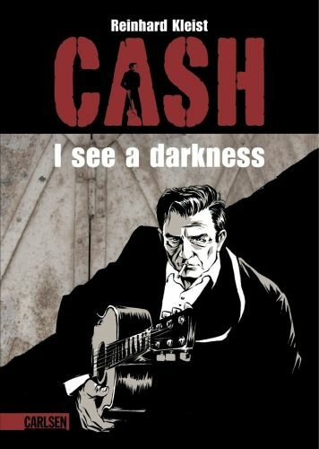 REINHARD KLEIST – johnny cash (Papier)