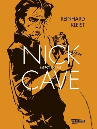 REINHARD KLEIST – nick cave - mercy on me (Papier)