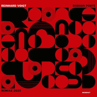 REINHARD VOIGT – robson ponte remixe 2025 (12" Vinyl)
