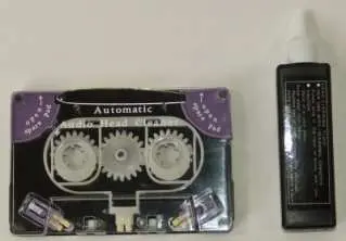REINIGUNGSKASSETTE –  (Zubehör)