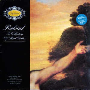 RELOAD – a collection of short stories (LP Vinyl)