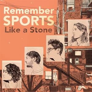 REMEMBER SPORTS – like a stone (LP Vinyl)