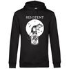 REMO POHL – resistent (kapu), black (Textil)