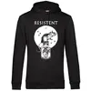 REMO POHL – resistent (kapu), black (Textil)
