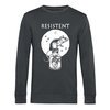 REMO POHL – resistent (sweater), asphalt (Textil)