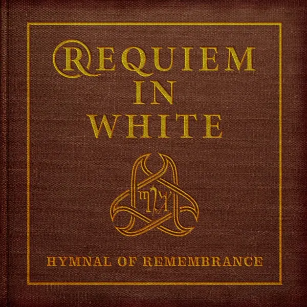 REQUIEM IN WHITE – hymnal of remembrance (LP Vinyl)