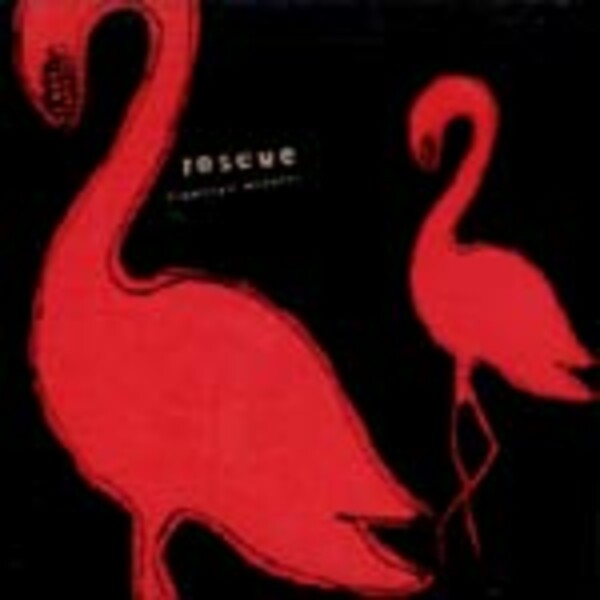 Cover RESCUE, flamingo minutes