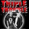 RESIDENTS – present triple trouble (movie) (Video, DVD)