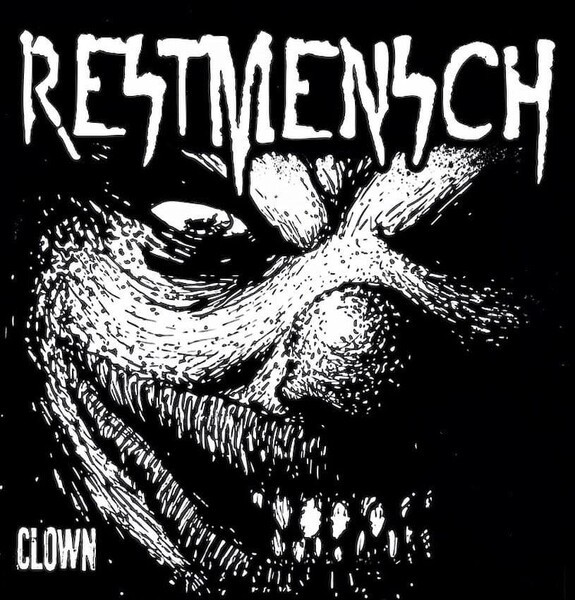 RESTMENSCH – clown (LP Vinyl)