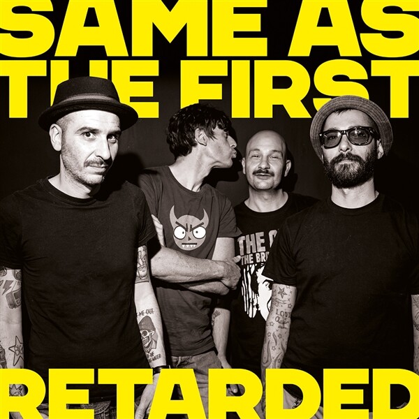 RETARDED – same as the first (LP Vinyl)