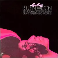 REUBEN WILSON – love bug (LP Vinyl)