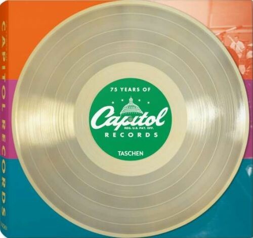 REUEL GOLDEN – 75 years of capitol records (Papier)