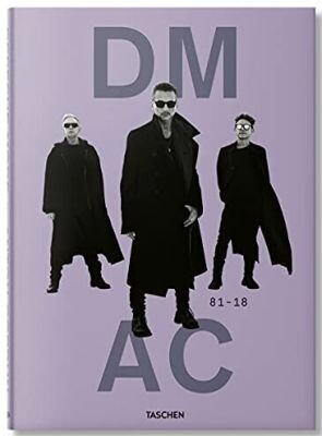 REUEL GOLDEN / ANTON CORBIJN – depeche mode by anton corbijn (Papier)