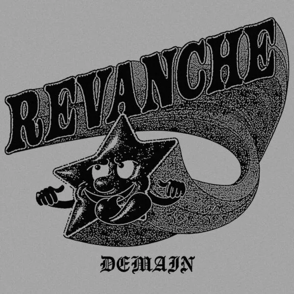 REVANCHE – demain (LP Vinyl)