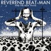 REVEREND BEAT-MAN AND THE NEW WAVE – blues trash (CD, LP Vinyl)
