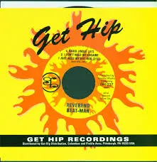 REVEREND BEAT-MAN – i don´t need no cocaine (7" Vinyl)