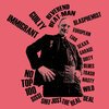 REVEREND BEAT-MAN – reverend immigrant (girl), coral (Textil)