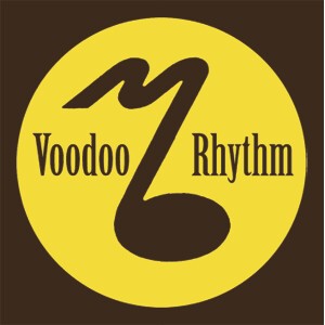Cover REVEREND BEAT-MAN, voodoo rhythm note (boy), dark brown