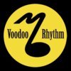 REVEREND BEAT-MAN – voodoo rhythm note (girl), black (Textil)