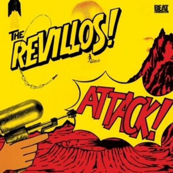 Cover REVILLOS, attak