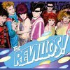 REVILLOS – from the freezer (CD)