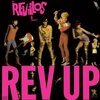 REVILLOS – rev up! (LP Vinyl)