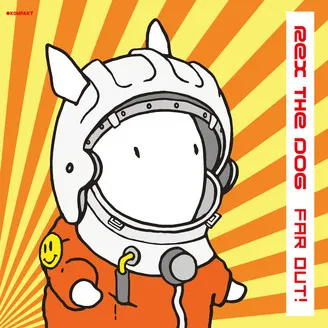REX THE DOG – far out! (12" Vinyl)