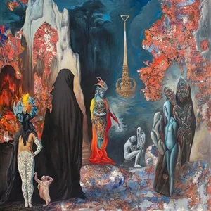 REZN – cycles in the infinite dream (CD, LP Vinyl)