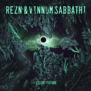 REZN & VINNUM SABBATHI – silent future (CD, LP Vinyl)