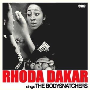 RHODA DAKAR – sings the bodysnatchers (CD)