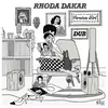 RHODA DAKAR – version girl in dub (CD, LP Vinyl)