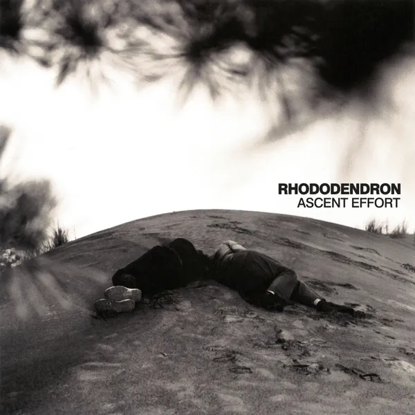 RHODODENDRON – ascent effort (CD, LP Vinyl)