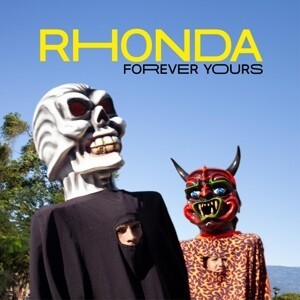 RHONDA, forever yours cover
