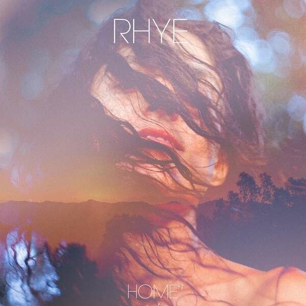 RHYE – home (CD, LP Vinyl)