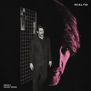 RIALTO – neon & ghost signs (CD, LP Vinyl)