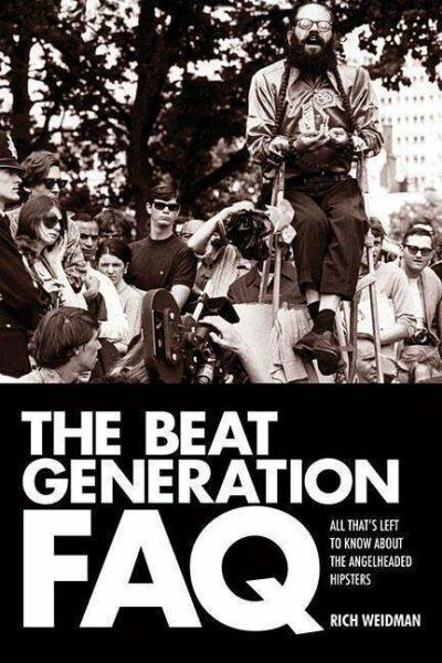 RICH WEIDMAN – the beat generation (Papier)