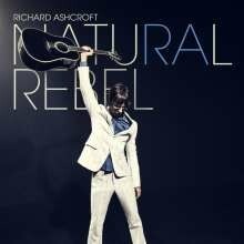 RICHARD ASHCROFT – natural rebel (CD, Kassette, LP Vinyl)