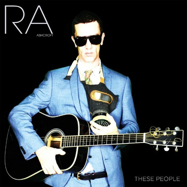 RICHARD ASHCROFT – these people (CD, LP Vinyl)