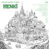 RICHARD DAWSON & CIRCLE – henki (CD, LP Vinyl)