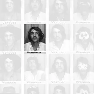 RICHARD EDWARDS – verdugo (LP Vinyl)