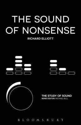 RICHARD ELLIOTT – the sound of nonsense (Papier)