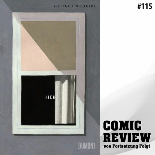 Cover RICHARD MCGUIRE, hier