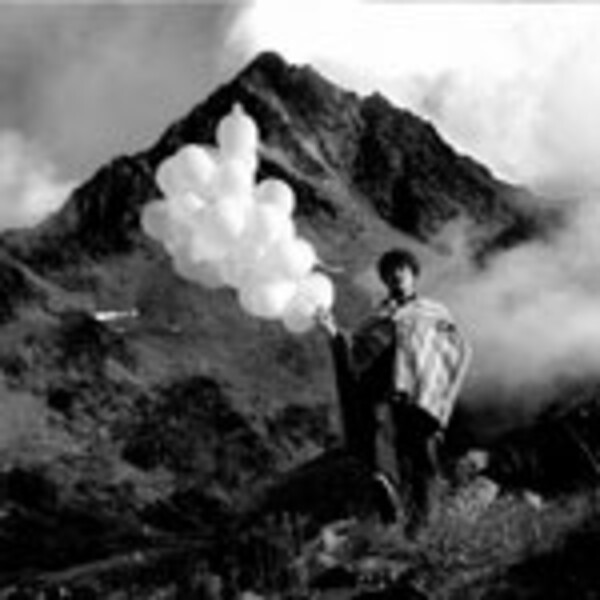 Cover RICHARD SWIFT, dressed up for the letdown