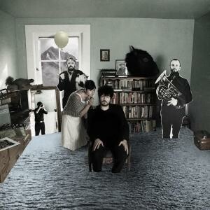 RICHARD SWIFT – the atlantic ocean (LP Vinyl)